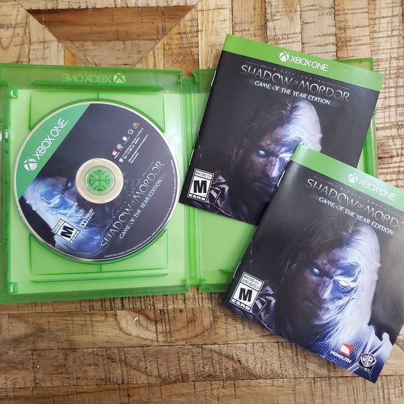 Xbox One Game Bundle - Picture 2 of 12